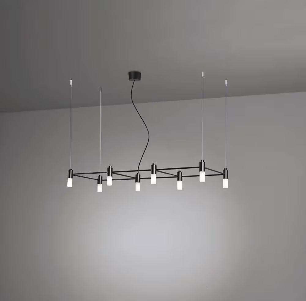 Quadrante 8-Light Pendant