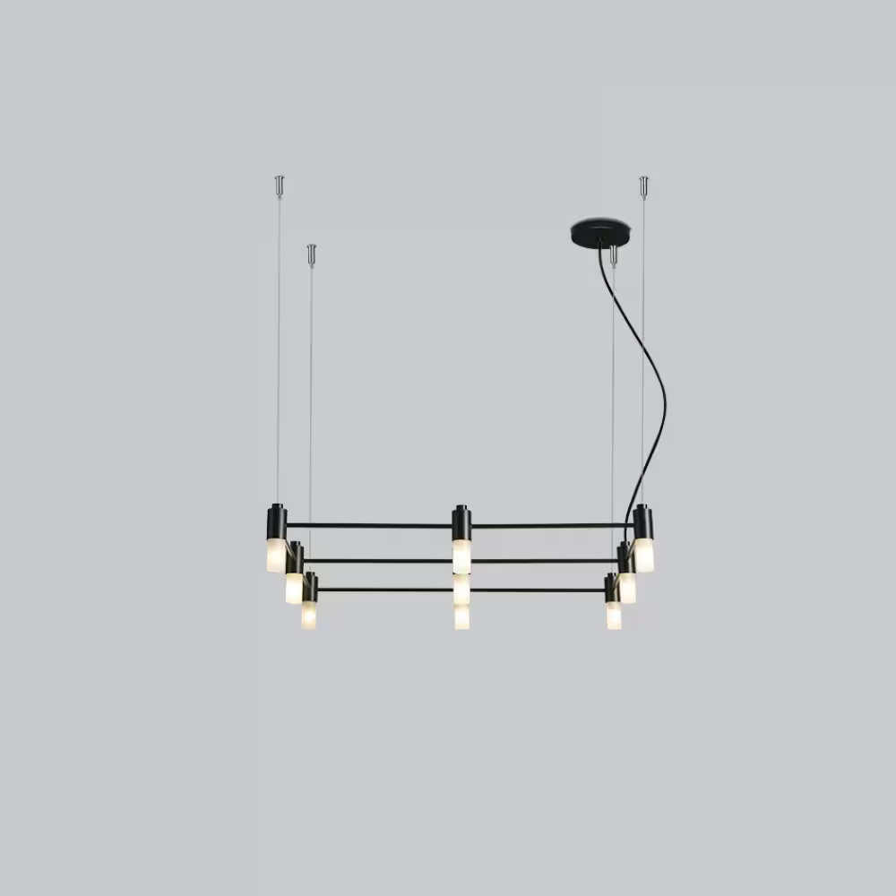 Quadrante 9-Light Pendant