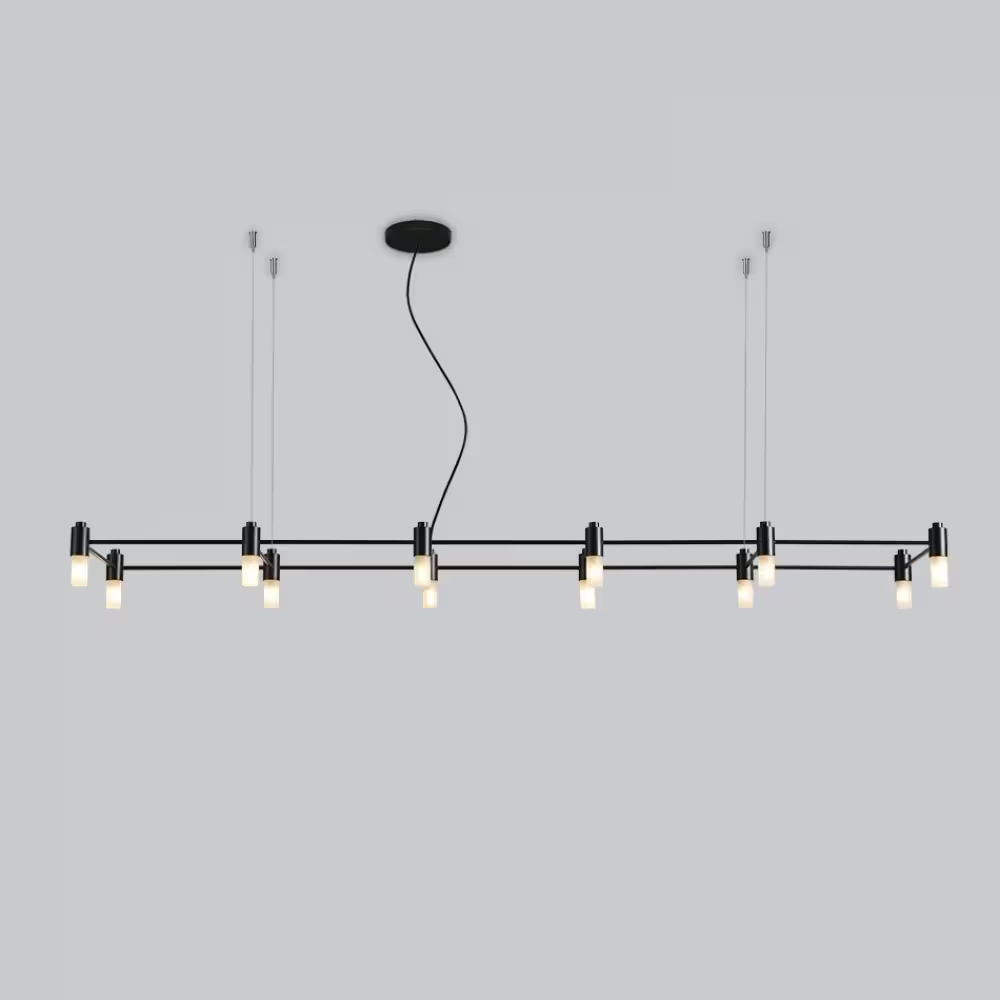 Quadrante 12-Light Pendant