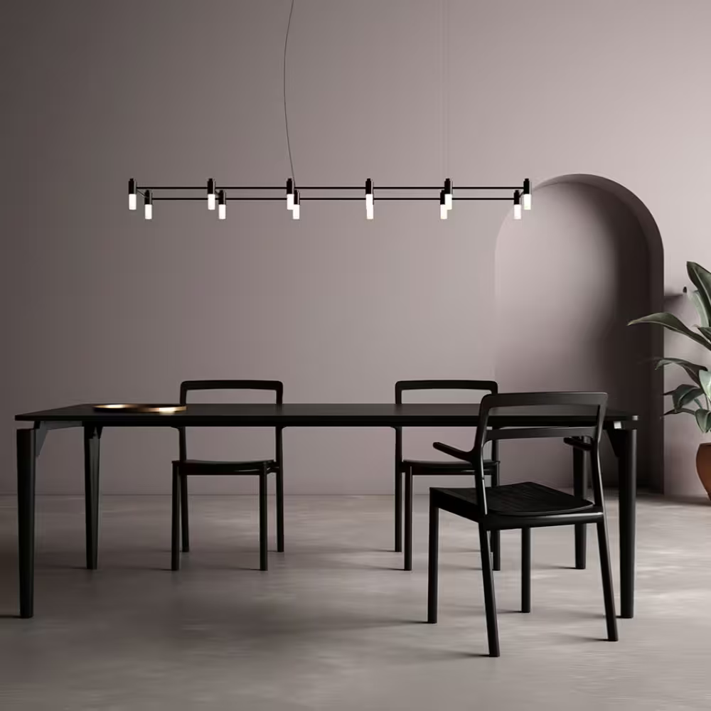 Quadrante 12-Light Pendant