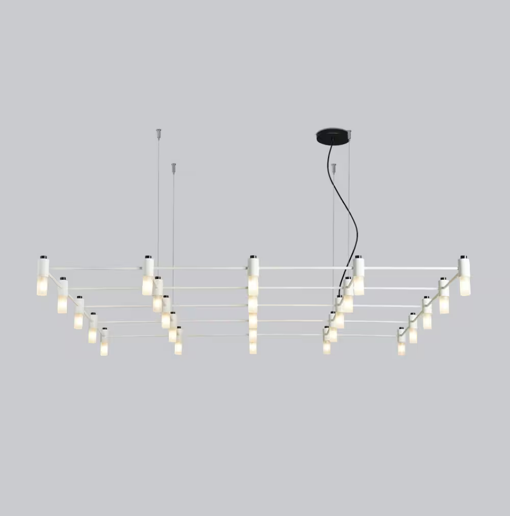 Quadrante 25-Light Pendant