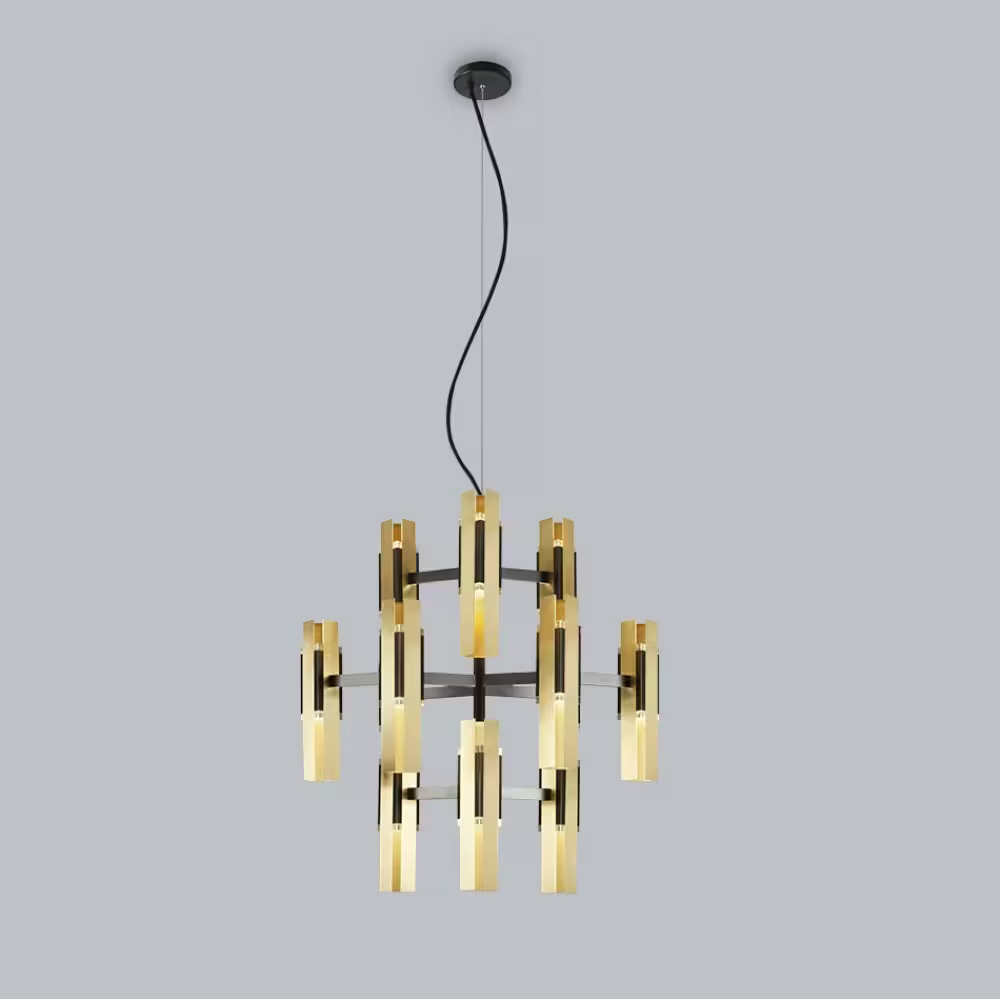 Excalibur 12-Light Pendant