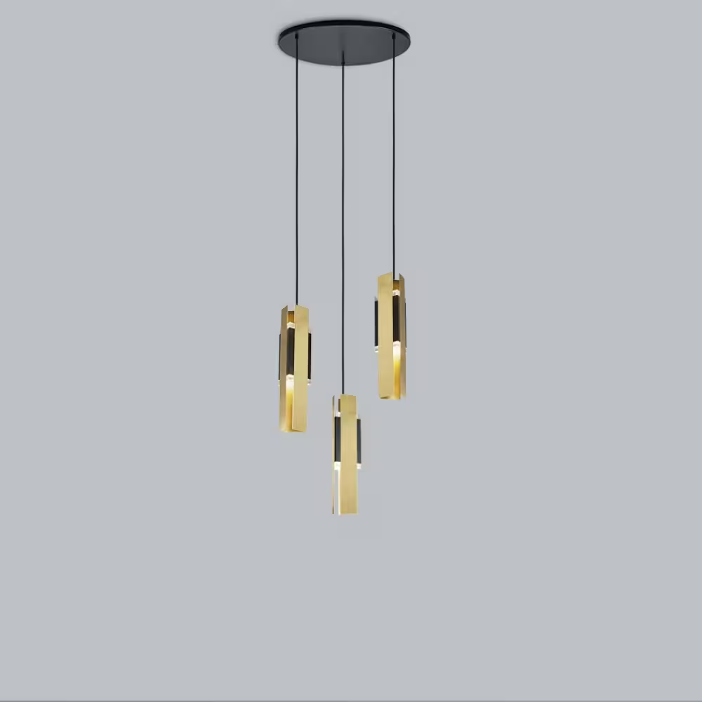 Excalibur 3-Light Pendant