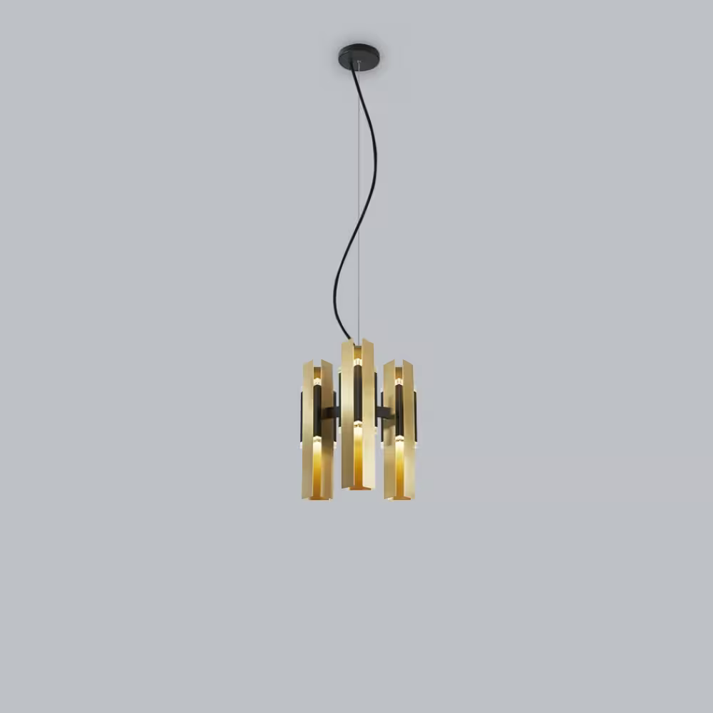 Excalibur 3-Light Pendant