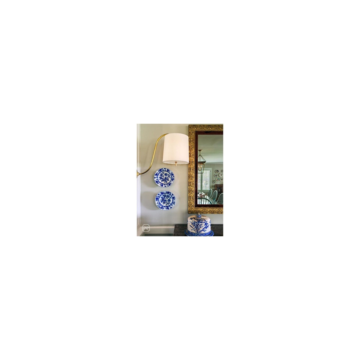 Understudy Wall Light