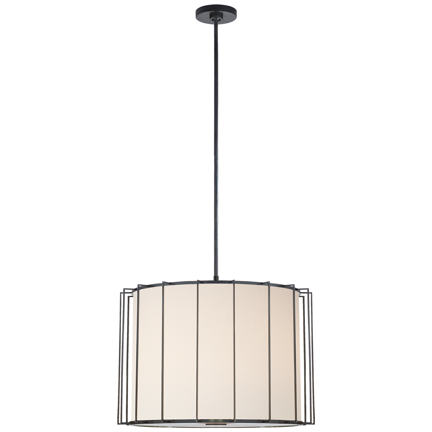 Carousel Large Drum Pendant Lantern