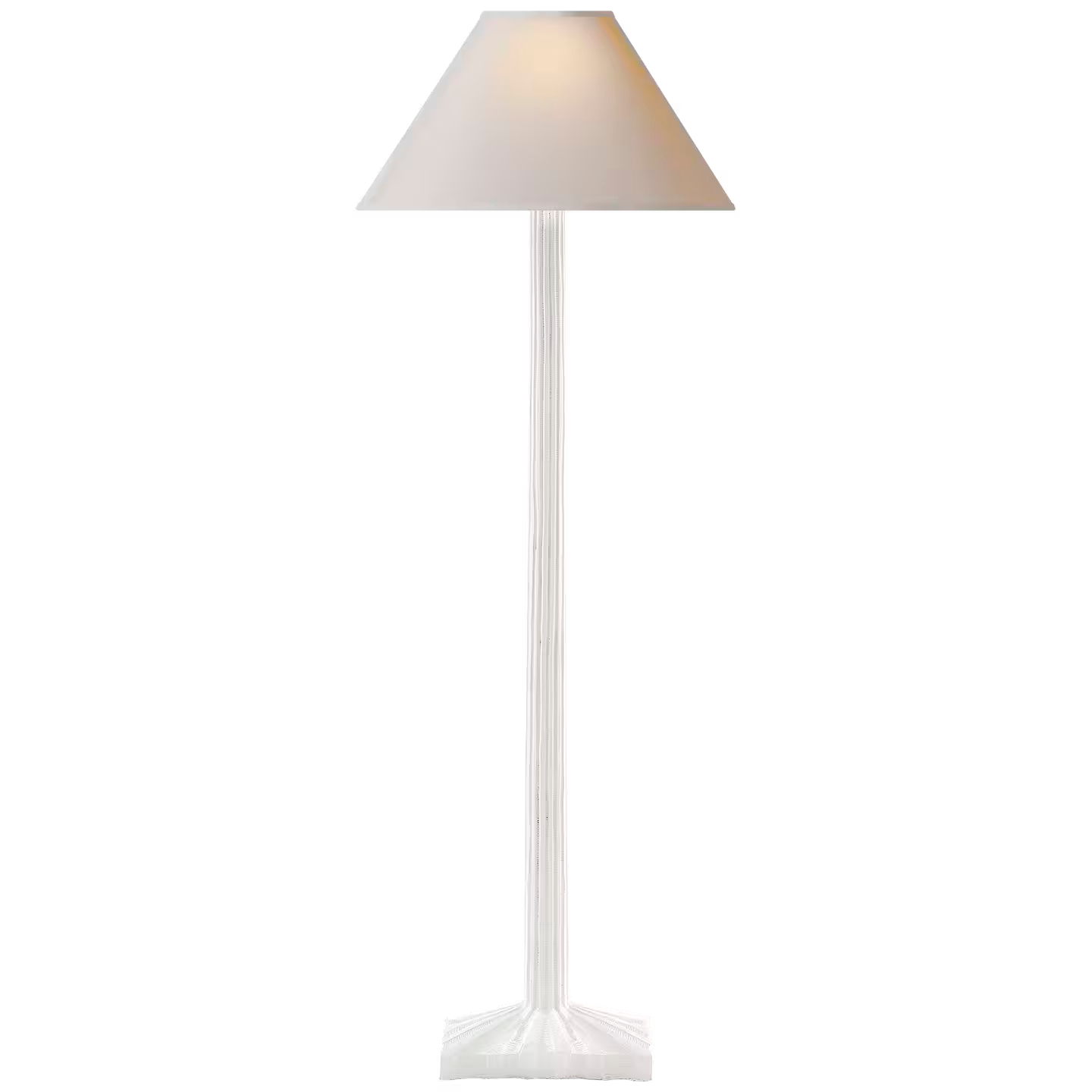 Strie Buffet Lamp