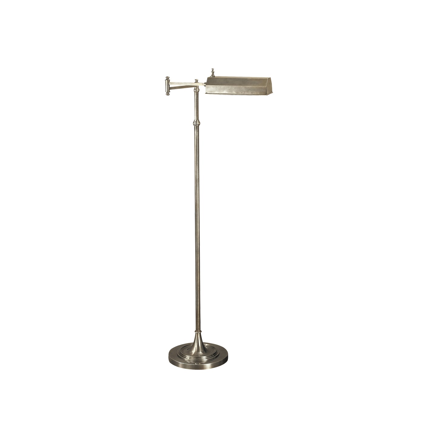 Dorchester Swing Arm Pharmacy Floor Lamp