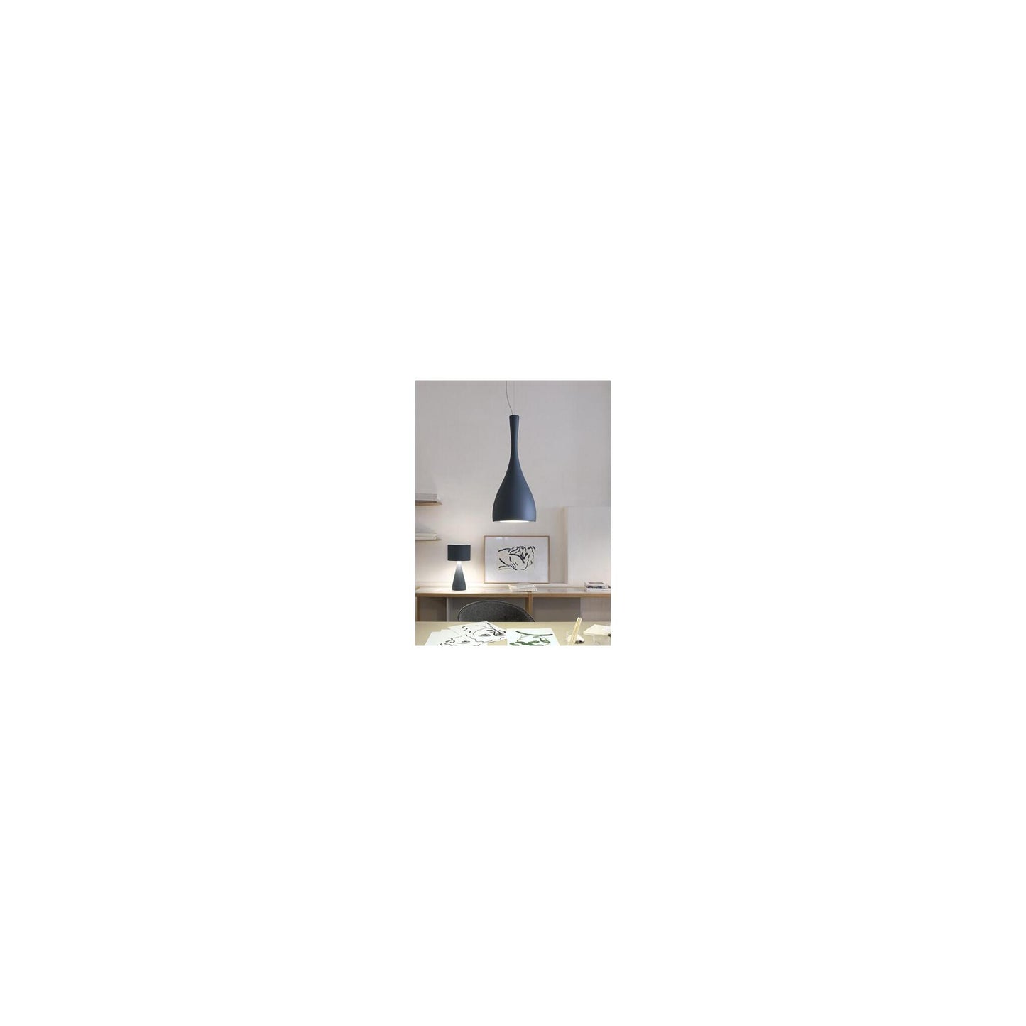 Jazz 1338 Small Pendant