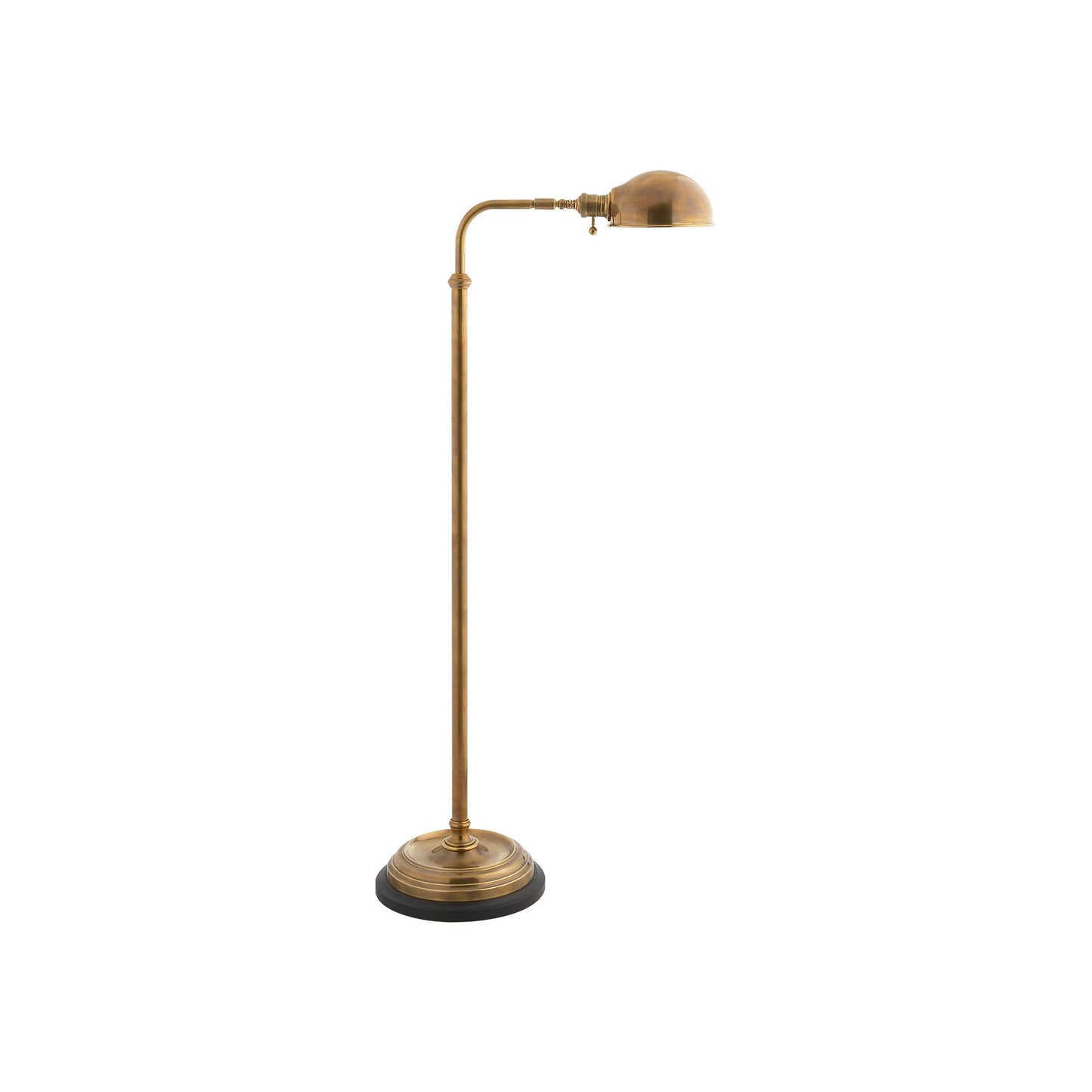 Apothecary Adjustable Floor Lamp