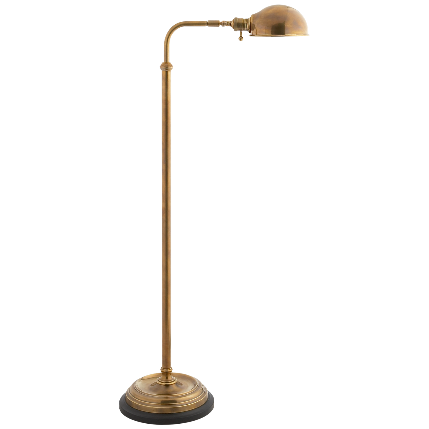 Apothecary Adjustable Floor Lamp