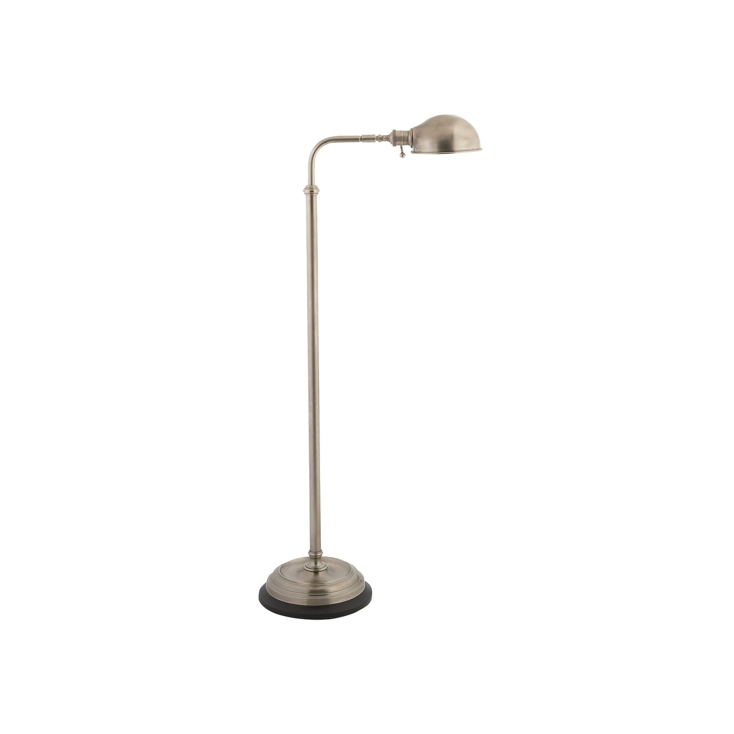 Apothecary Adjustable Floor Lamp