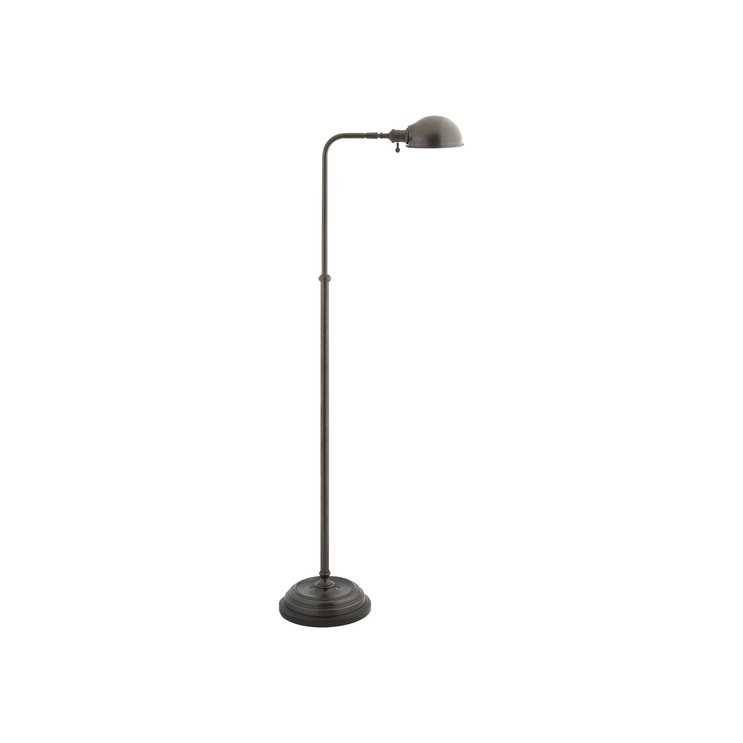 Apothecary Adjustable Floor Lamp