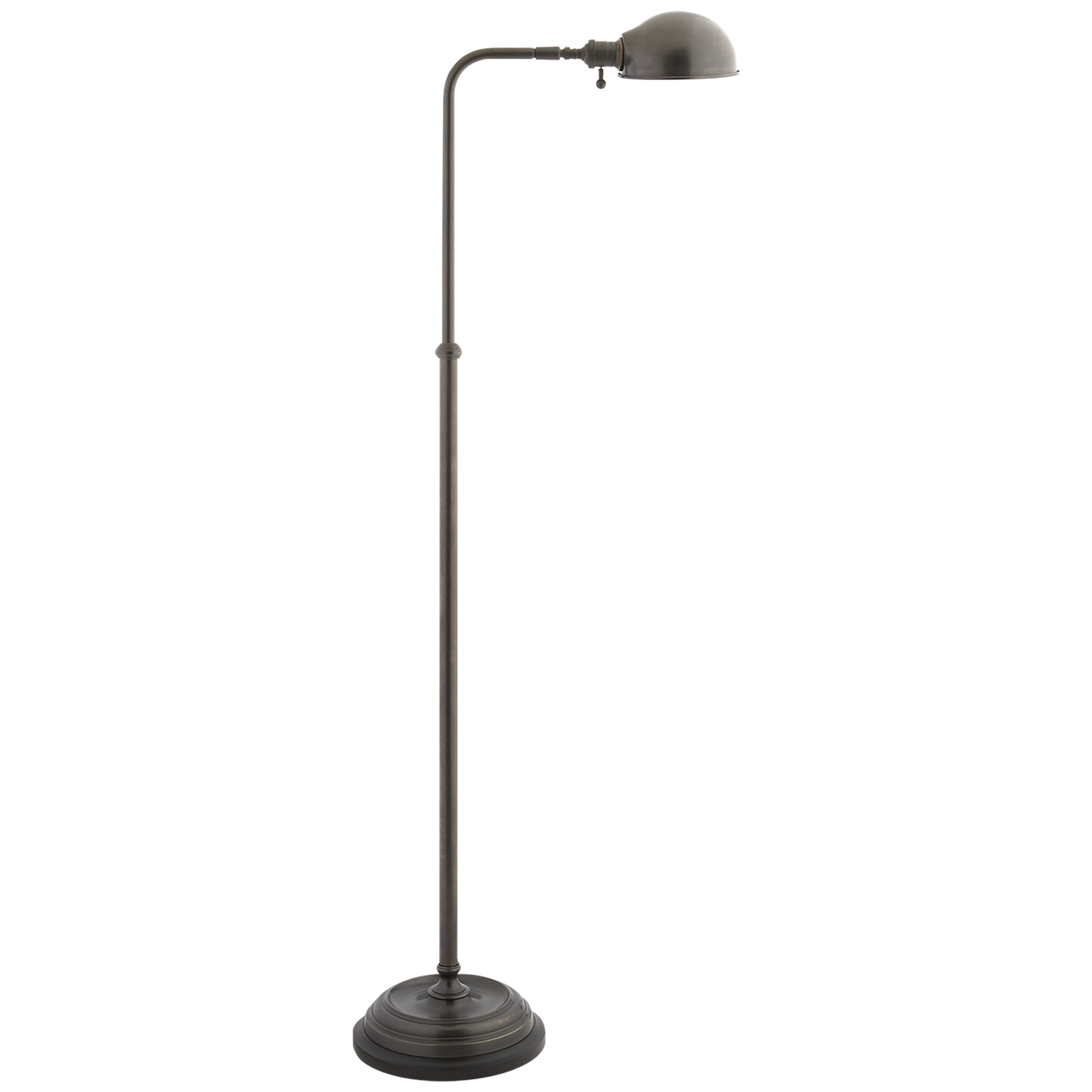 Apothecary Adjustable Floor Lamp