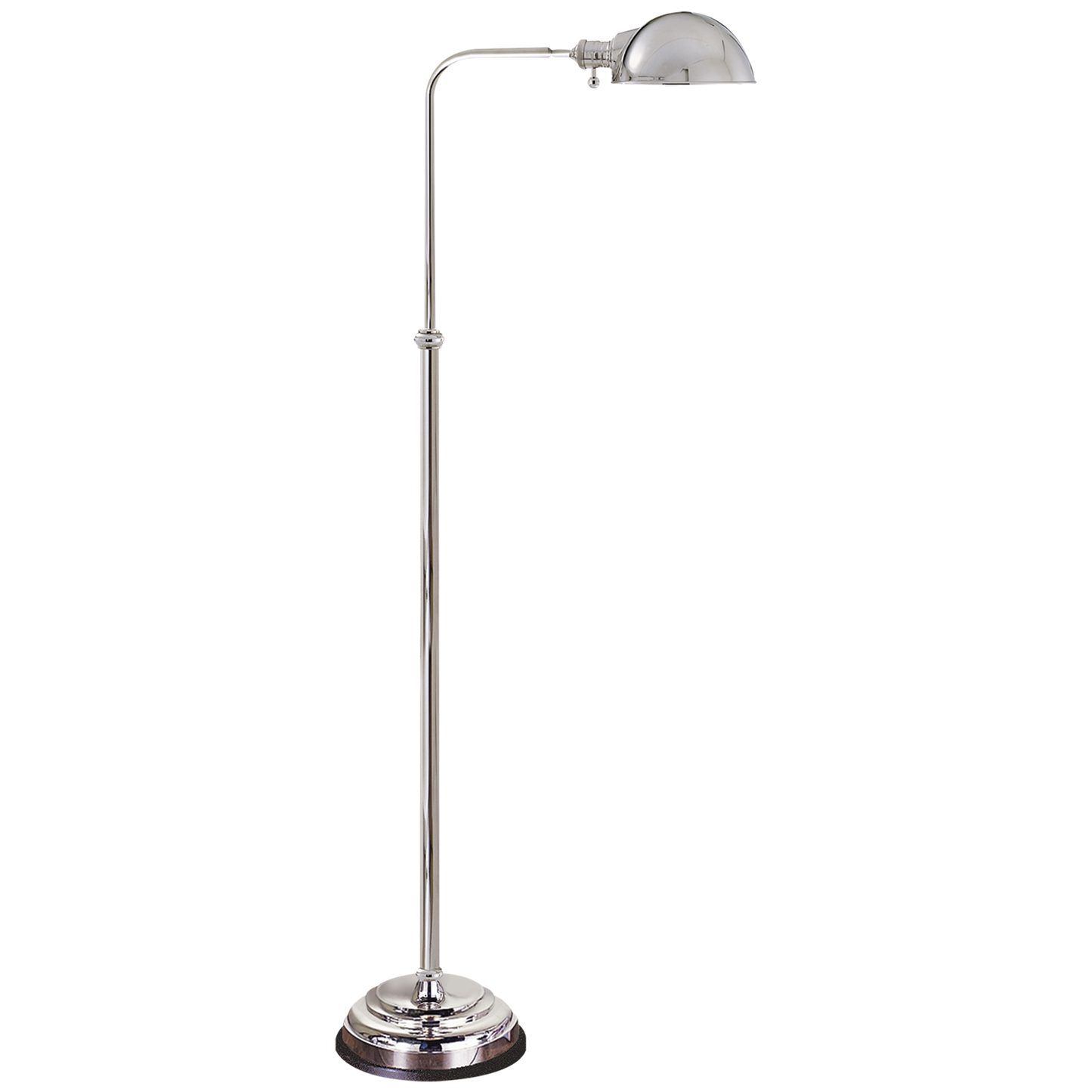 Apothecary Adjustable Floor Lamp