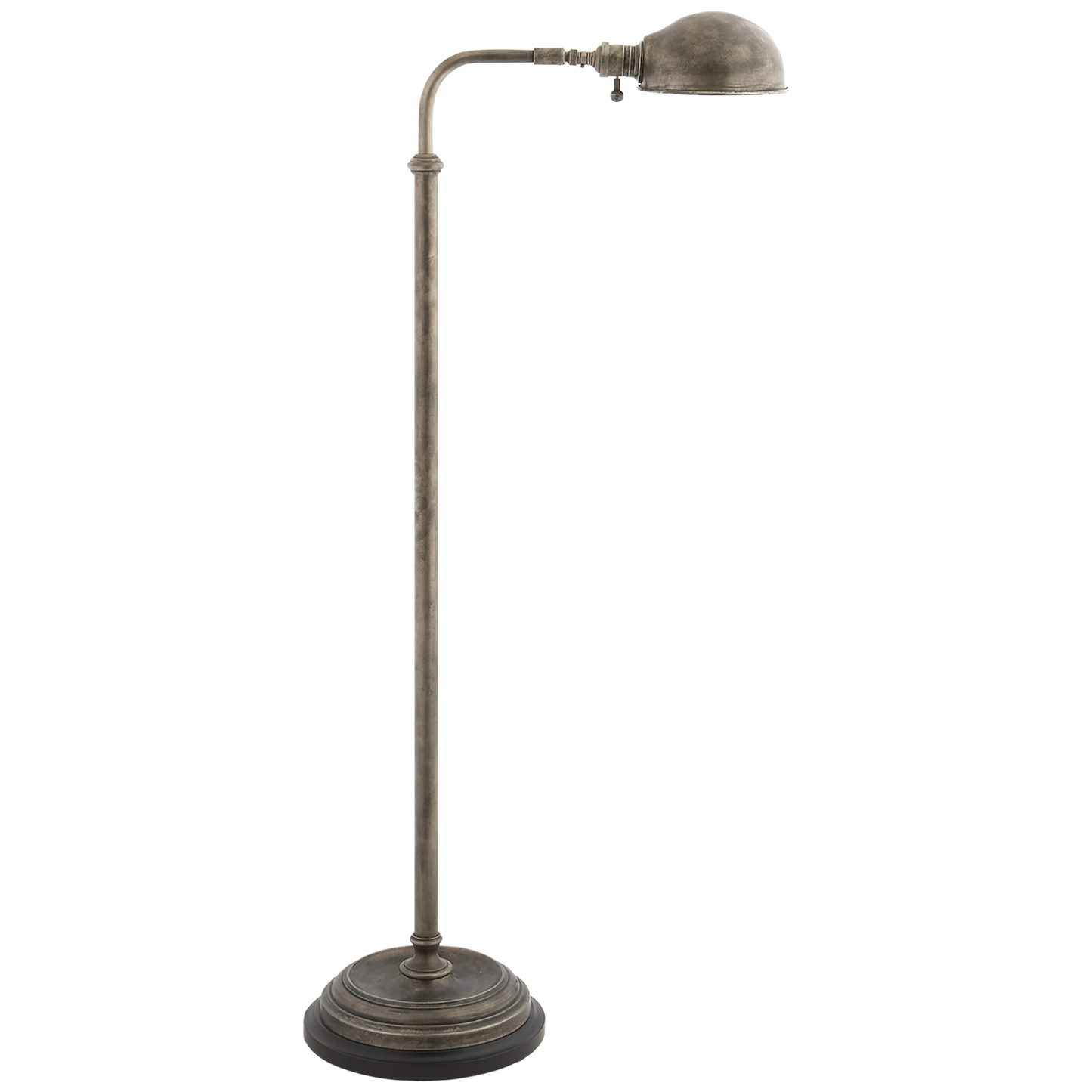 Apothecary Adjustable Floor Lamp