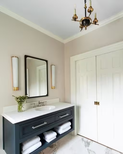 Leaf and Arrow Chandelier