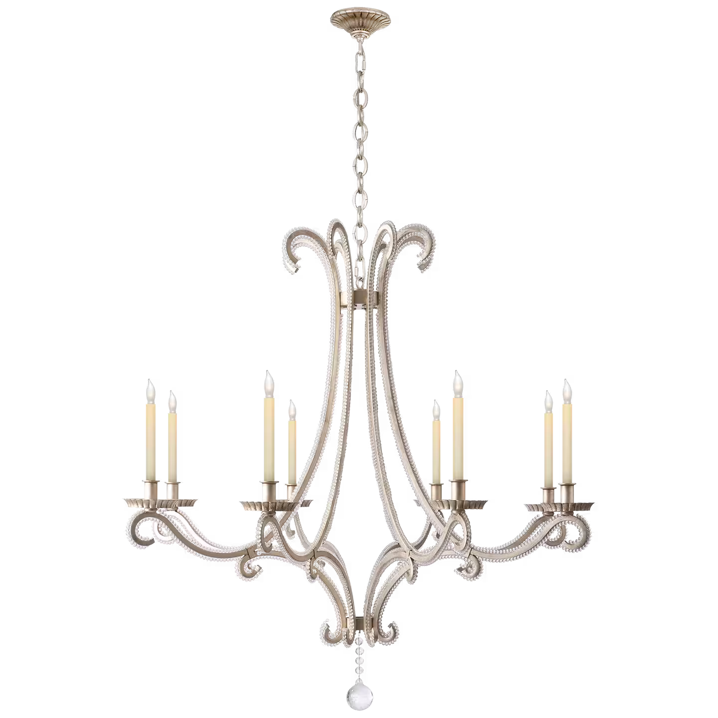 Oslo Chandelier with Crystal