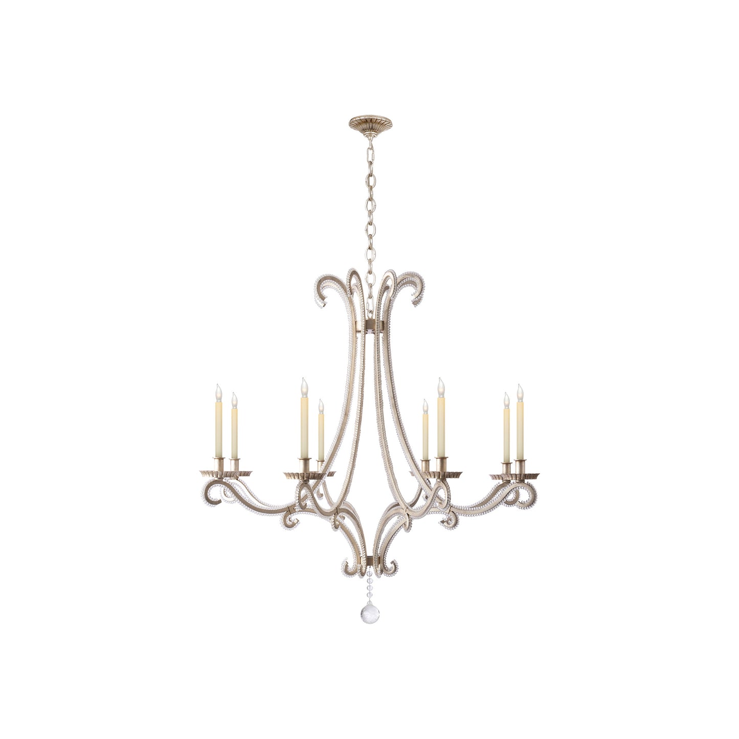 Oslo Chandelier with Crystal