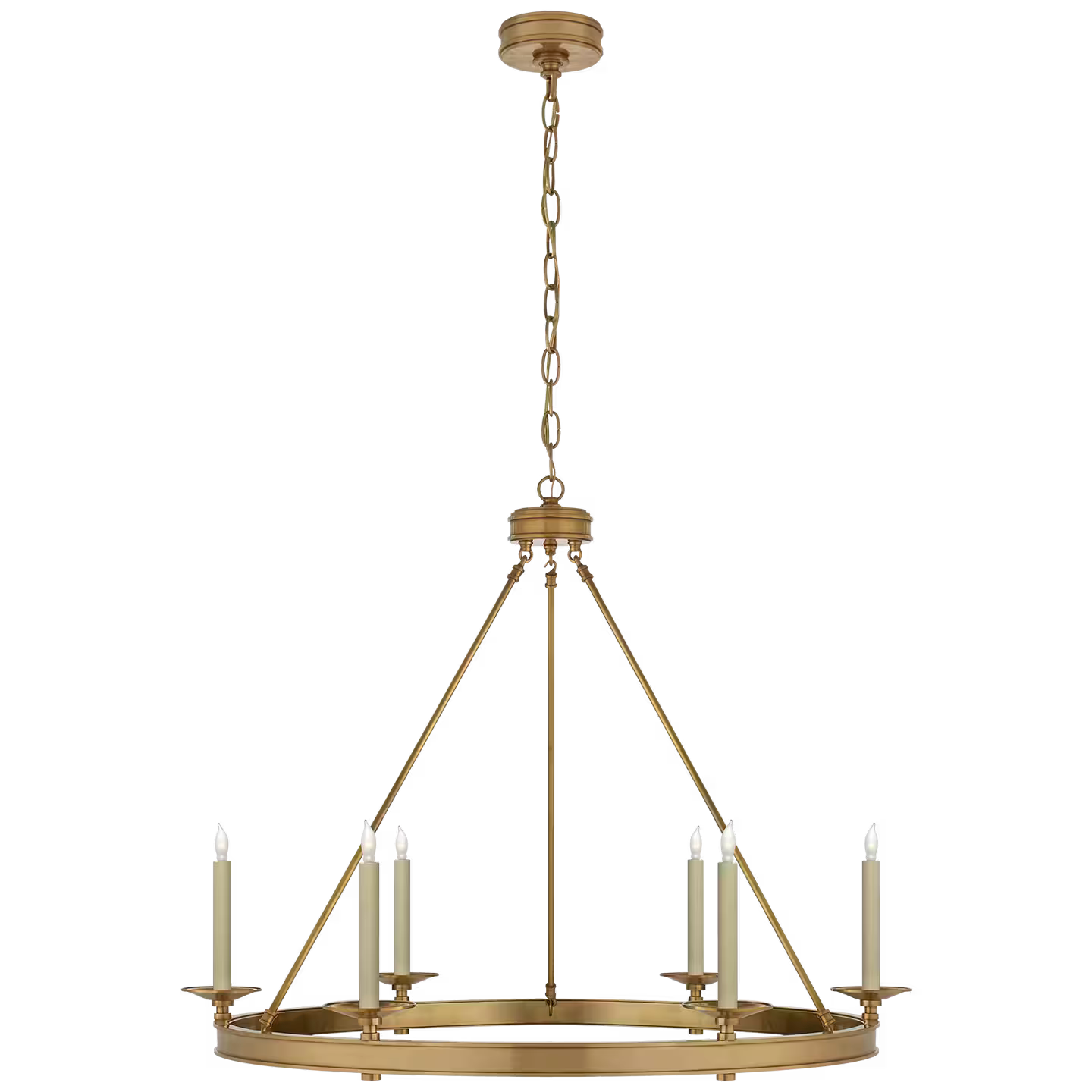 Launceton Ring Chandelier