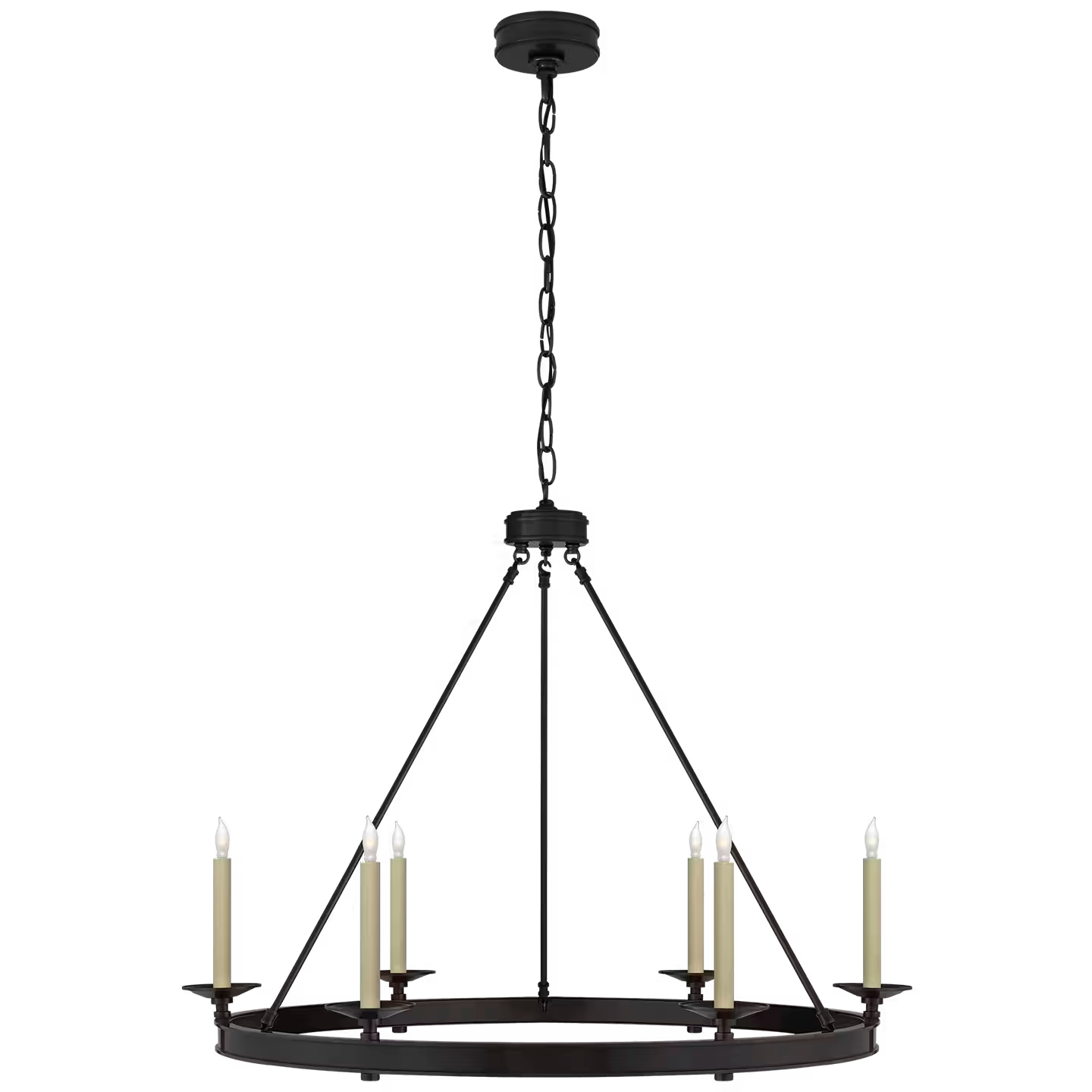 Launceton Ring Chandelier