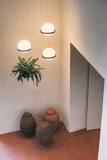 Palma 3728 Pendant