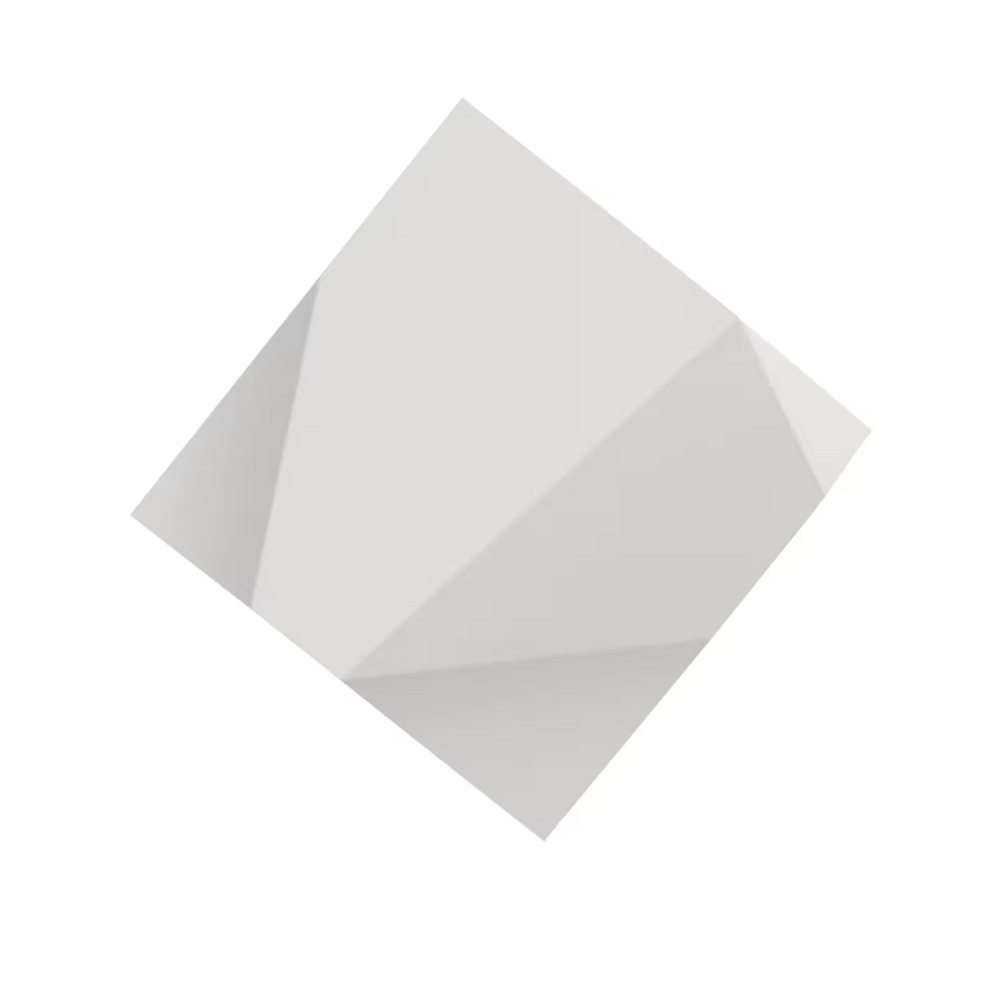 Origami 4500 Outdoor Wall Light