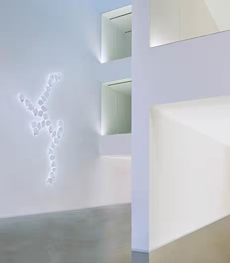 Origami 4501 Outdoor Wall Light