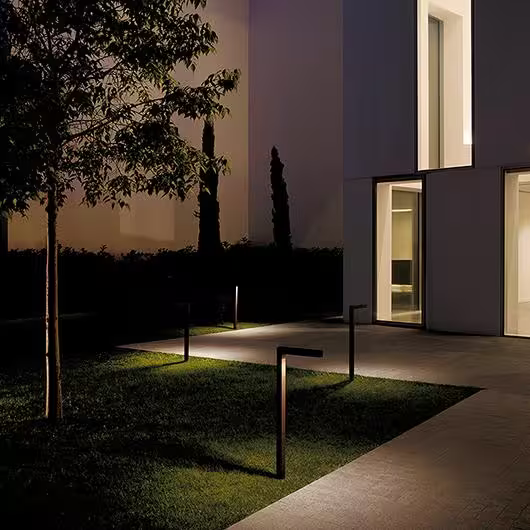 Palo Alto 4510 Outdoor Ground Light