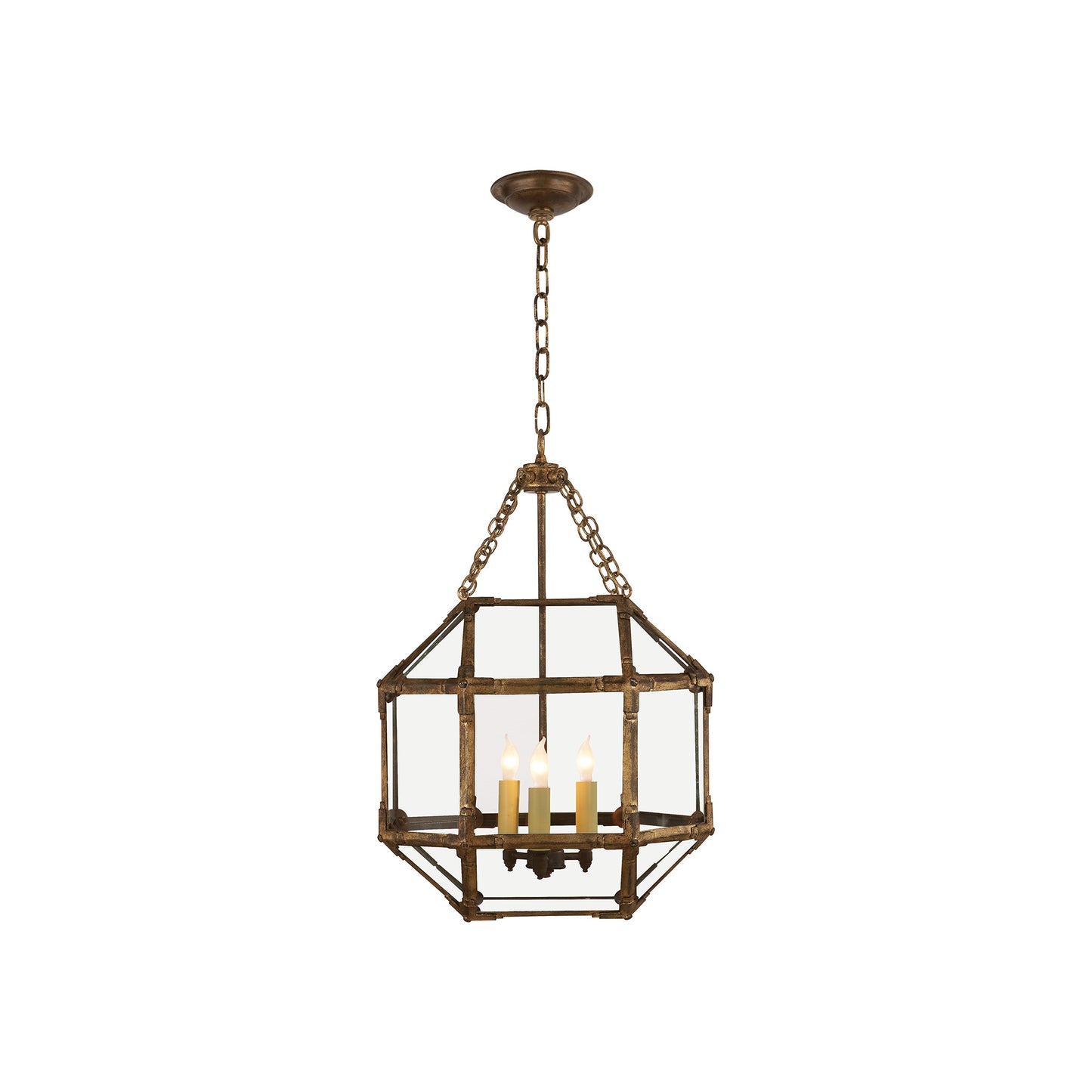 Morris Pendant Lantern