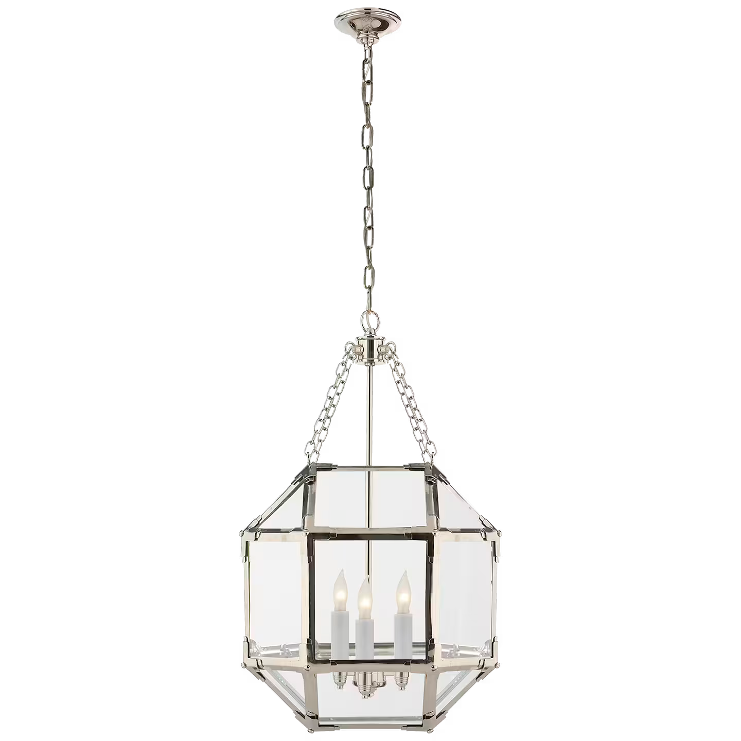 Morris Pendant Lantern