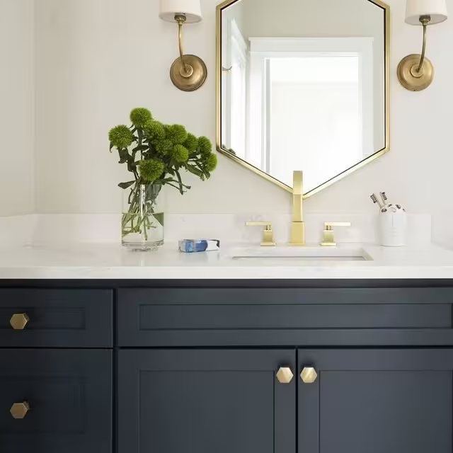 Vendome Single Arm Upward Wall Light