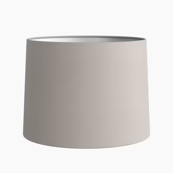 Tapered Drum Fabric Shade