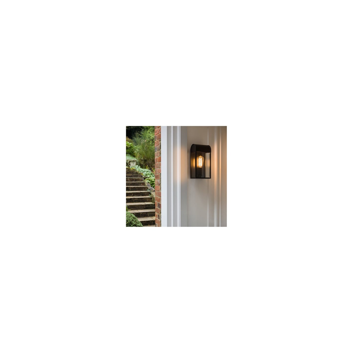Newbury Exterior Wall Light