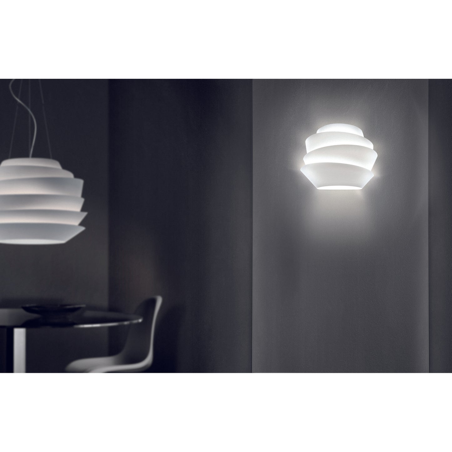 Le Soleil Wall Light