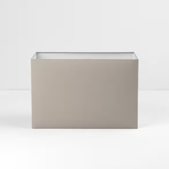 Park Lane Rectangle 400 Square Shade