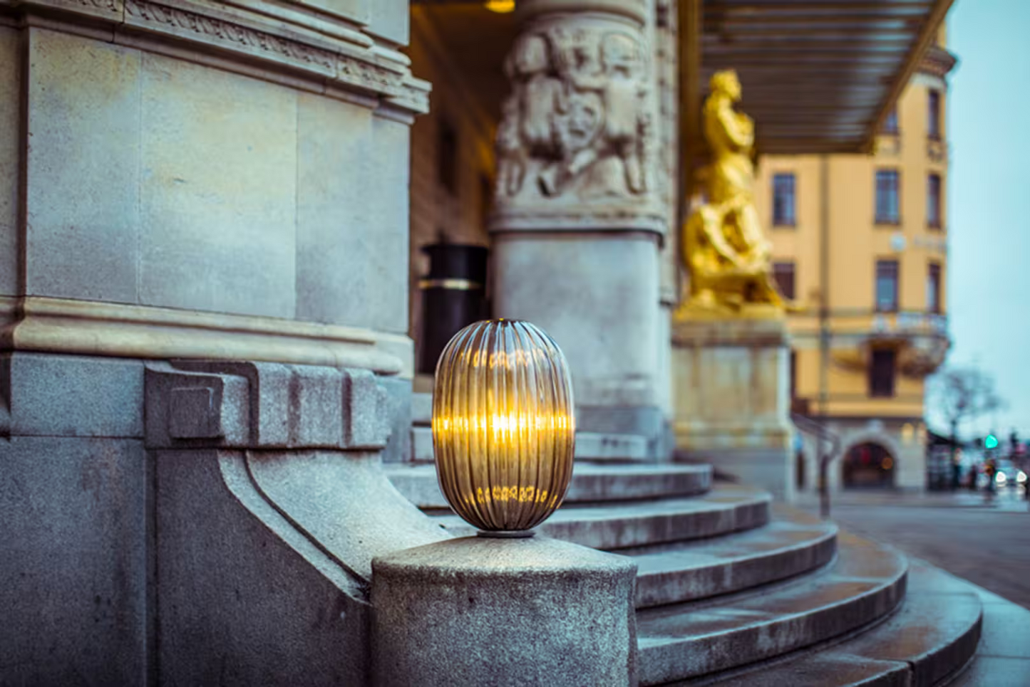 Foscarini Plass Table Lamp