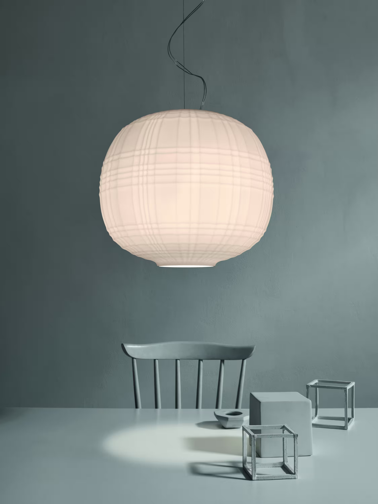 Tartan LED Pendant