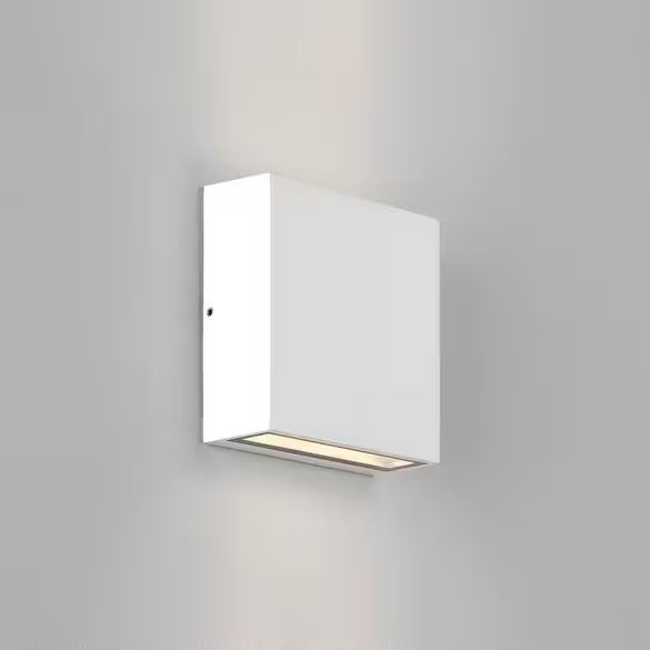 Elis LED Twin Wall Light