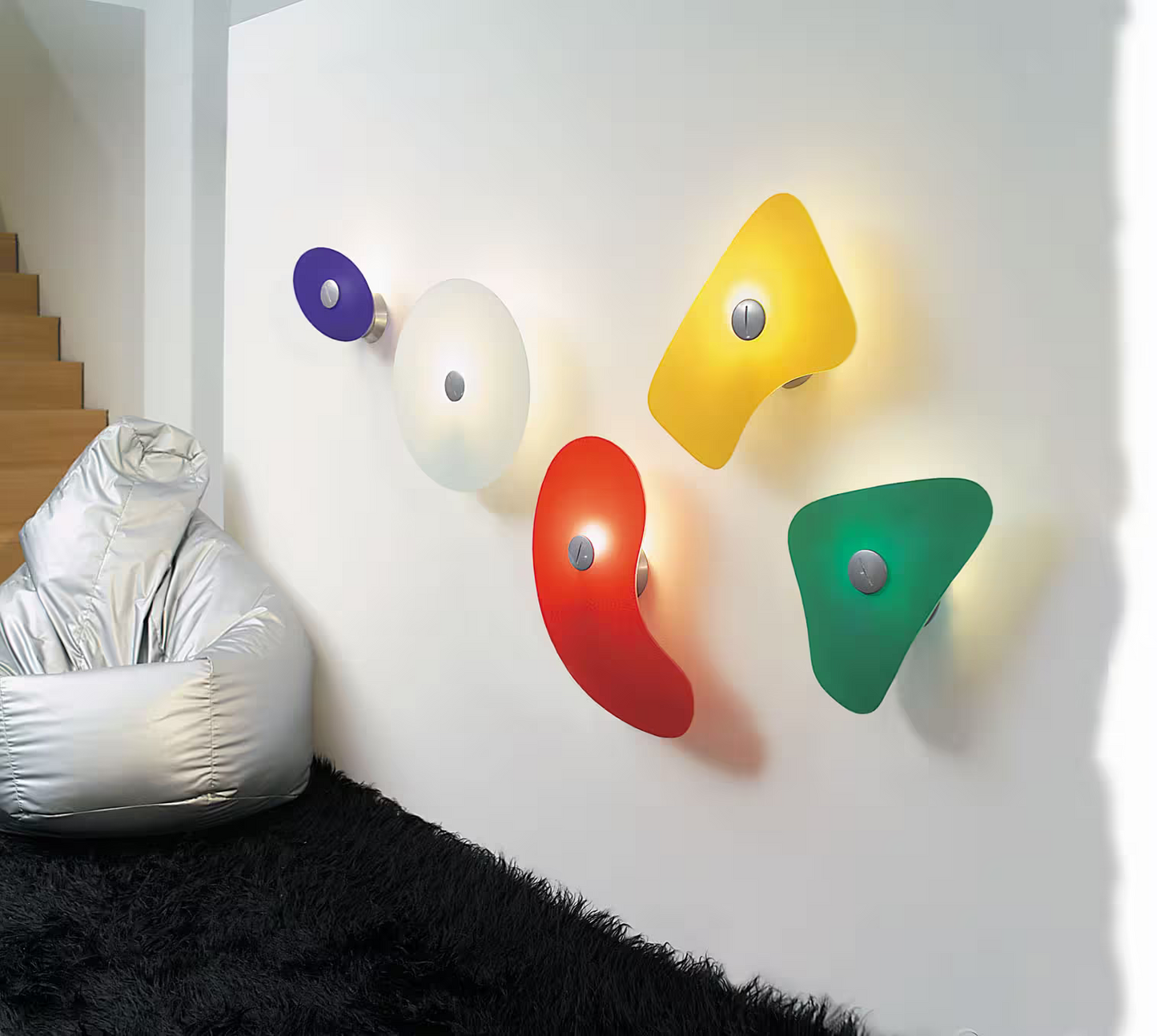 Foscarini Bit Wall Light
