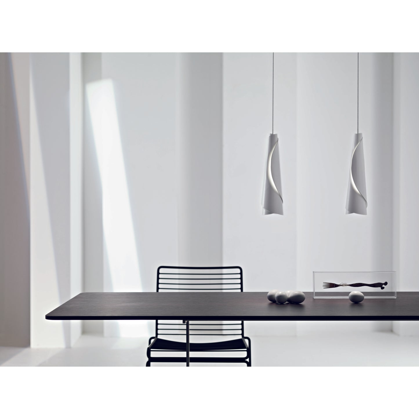 Maki Aluminium Pendant