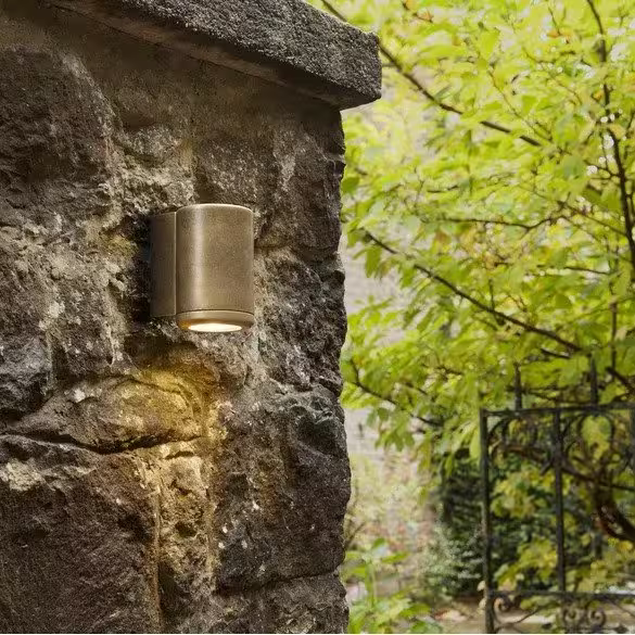 Jura Single Exterior Wall Light
