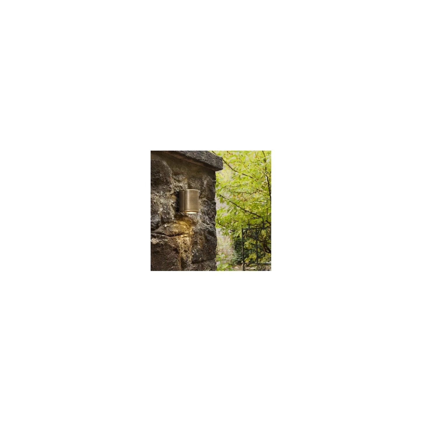 Jura Single Exterior Wall Light