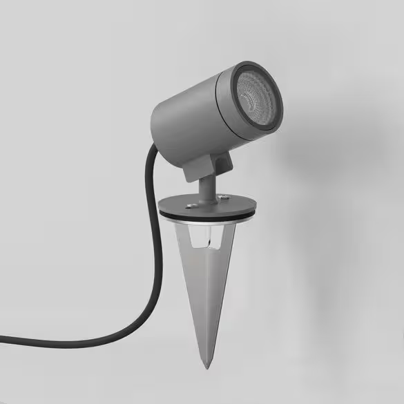 Bayville Spike Spot Outdoor Ground Light 12V