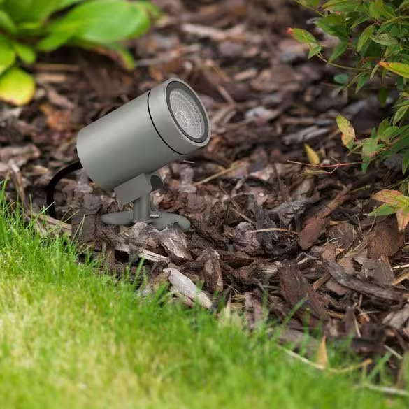 Bayville Spike Spot Outdoor Ground Light 12V