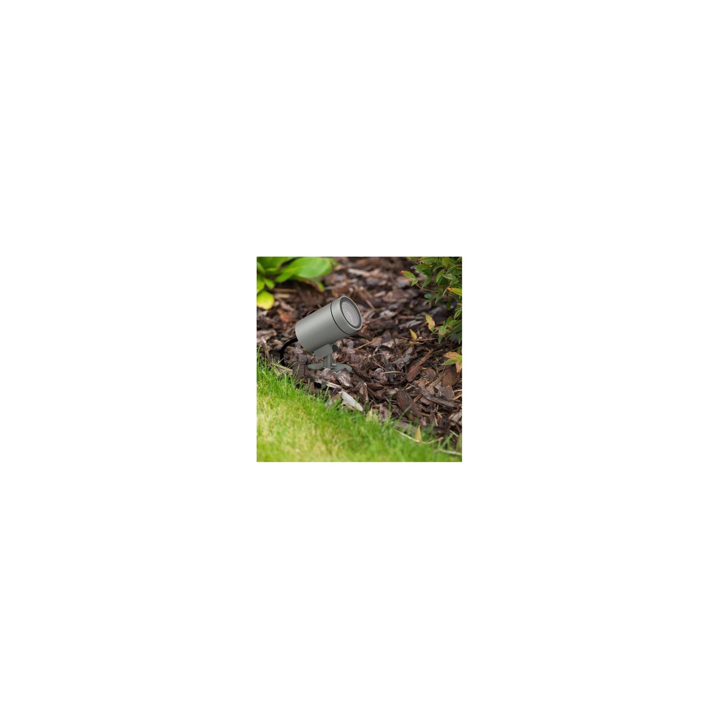 Bayville Exterior Ground Spike Spotlight 12V