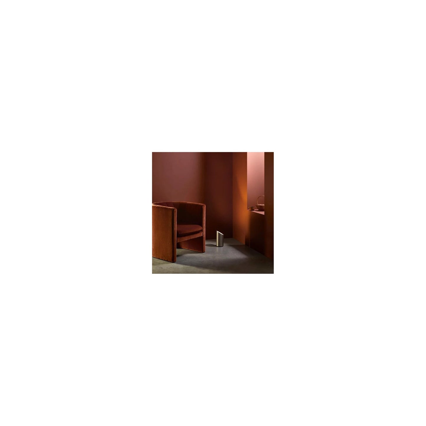 Cut Floor Lamp