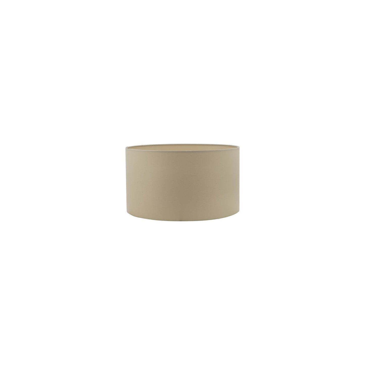 Hilda 30cm Faux Silk Drum Shade