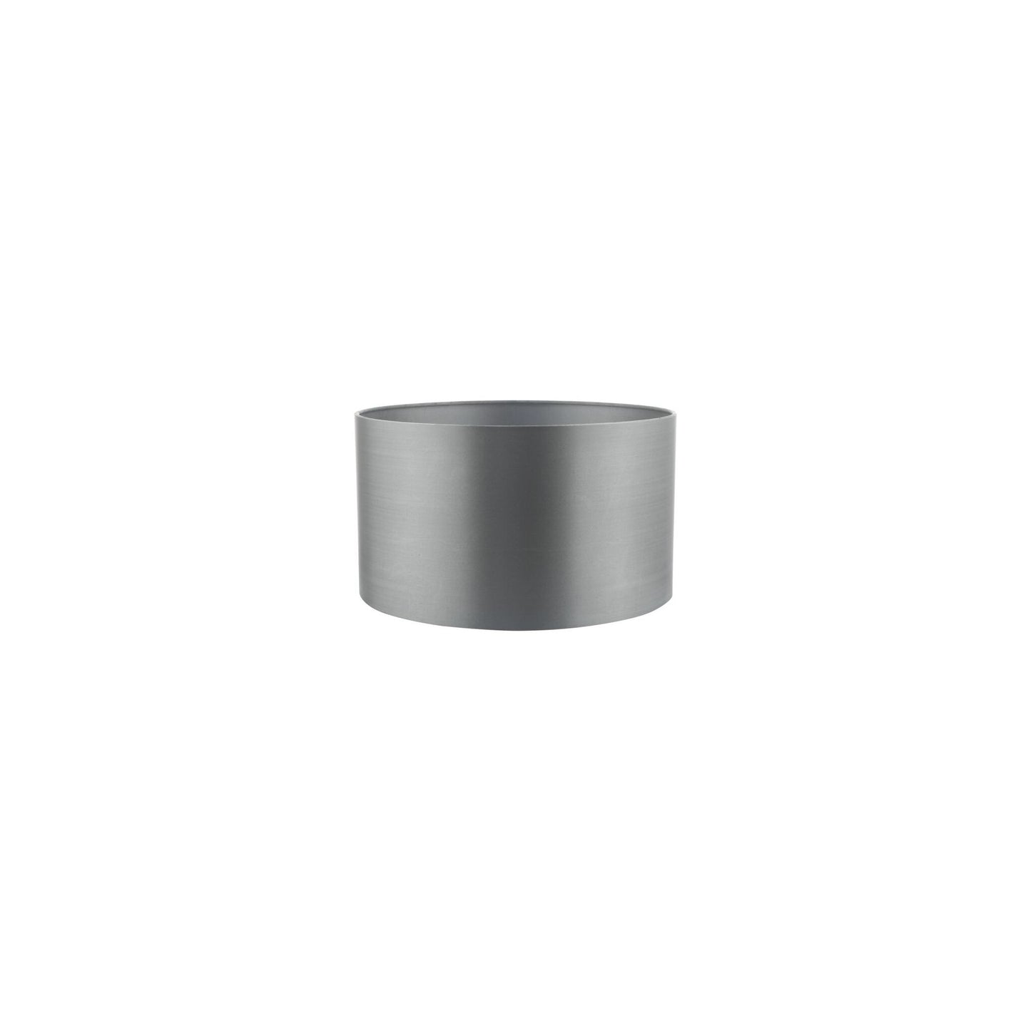 Hilda 40cm Faux Silk Drum Shade