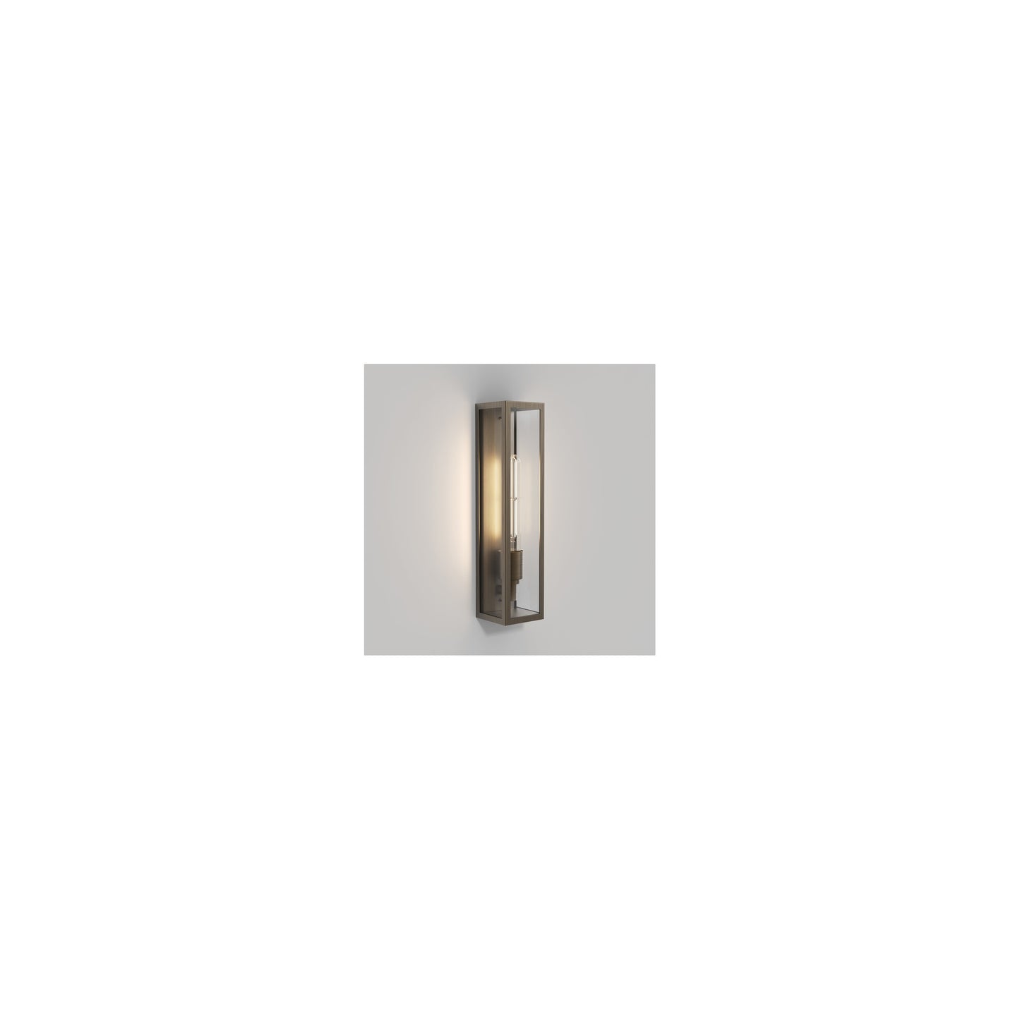 Harvard Exterior Wall Light